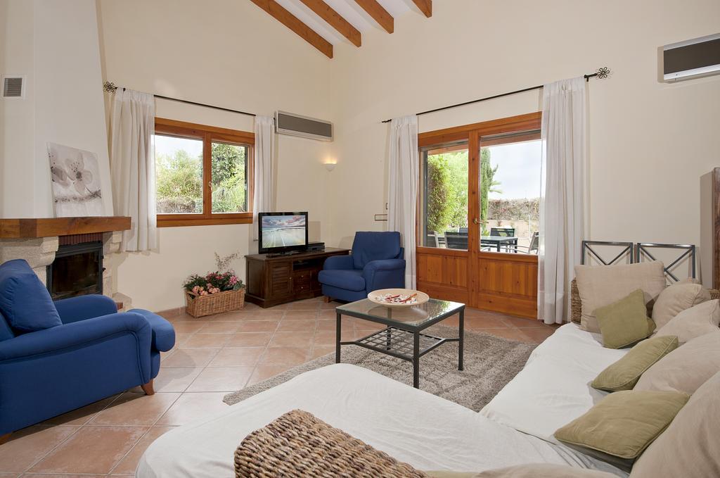 Villa Correfoc Etv2963 Ubac Pollenca Sa Pobla Zimmer foto