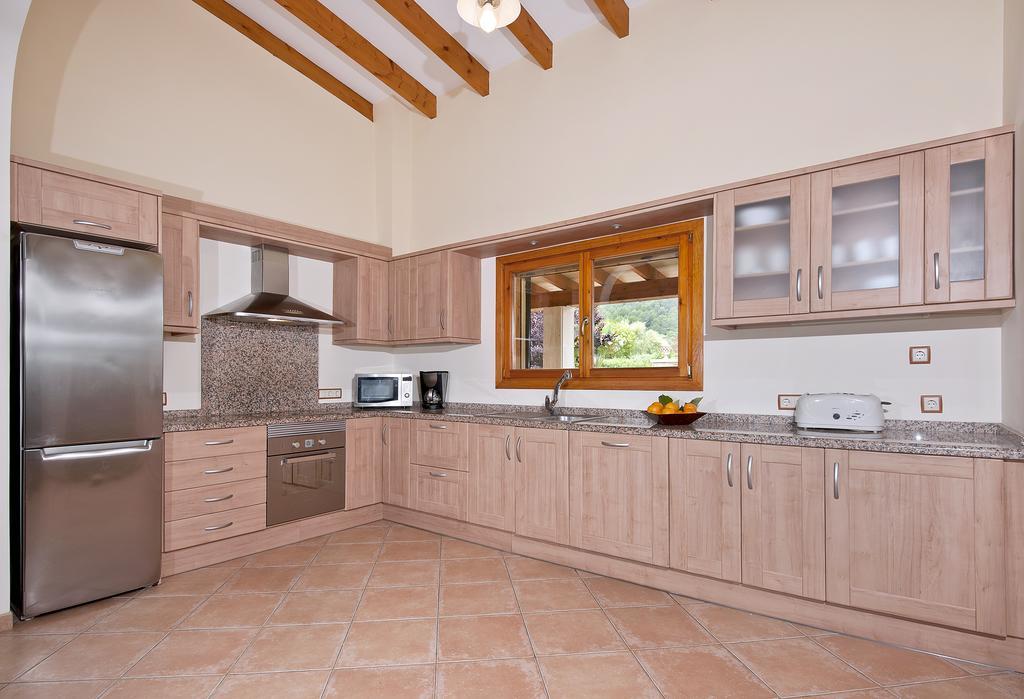 Villa Correfoc Etv2963 Ubac Pollenca Sa Pobla Zimmer foto