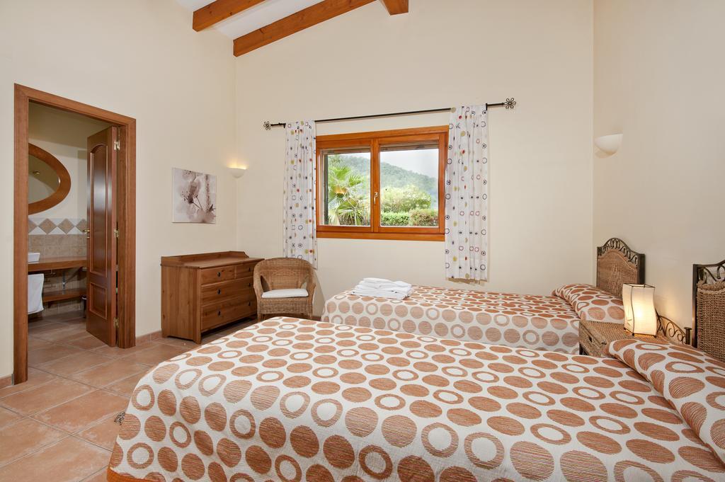 Villa Correfoc Etv2963 Ubac Pollenca Sa Pobla Zimmer foto